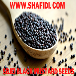 BLACK MUSTARD SEEDS